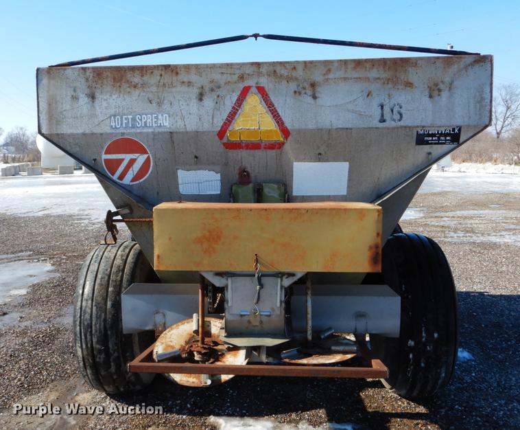 image for item DE5993 Spreader