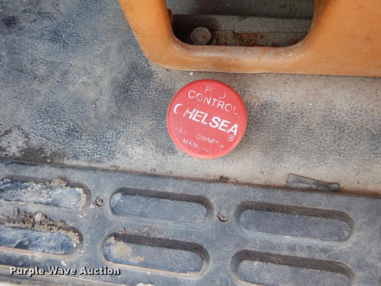 image for item DE5998 1990 GMC TopKick tender truck