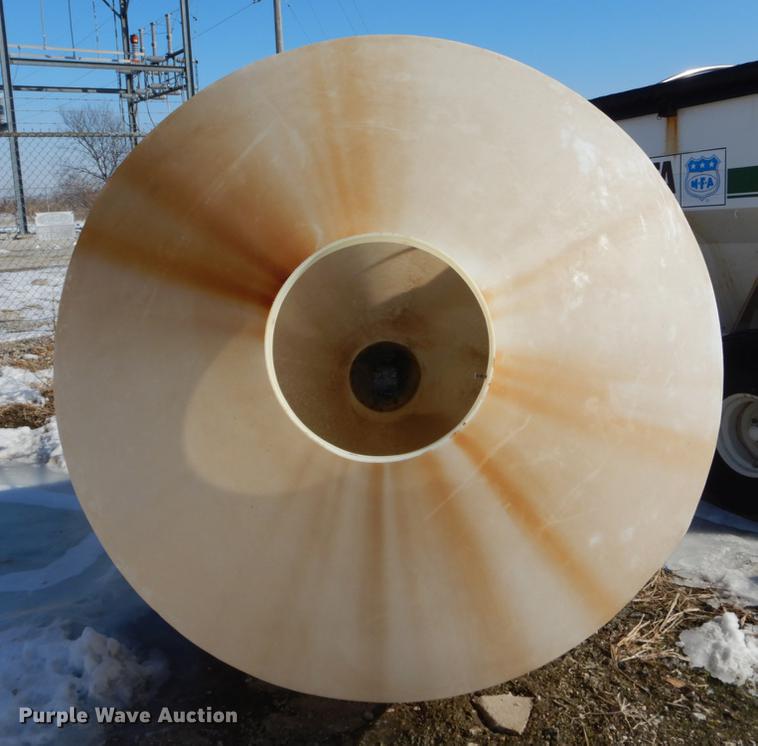 image for item DE5999 Prairie Pride poly tank