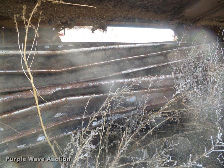 image for item DF2939 2015 AGCO Razor Bar windrower disc head