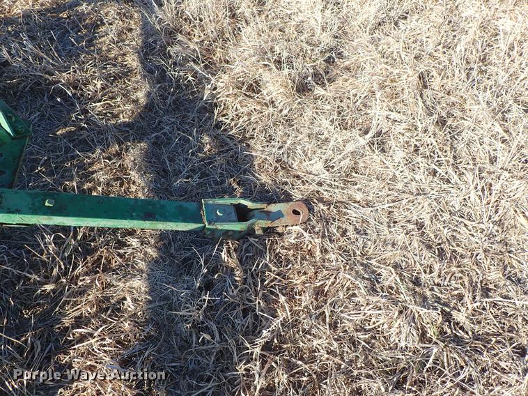 image for item EM9478 (2) John Deere MT8 rotary hoes