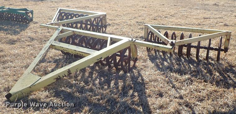 image for item EM9479 (3) Alden cultipackers