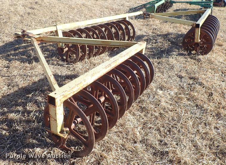 image for item EM9479 (3) Alden cultipackers