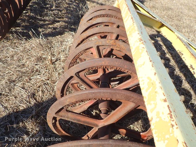 image for item EM9479 (3) Alden cultipackers