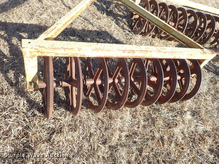 image for item EM9479 (3) Alden cultipackers