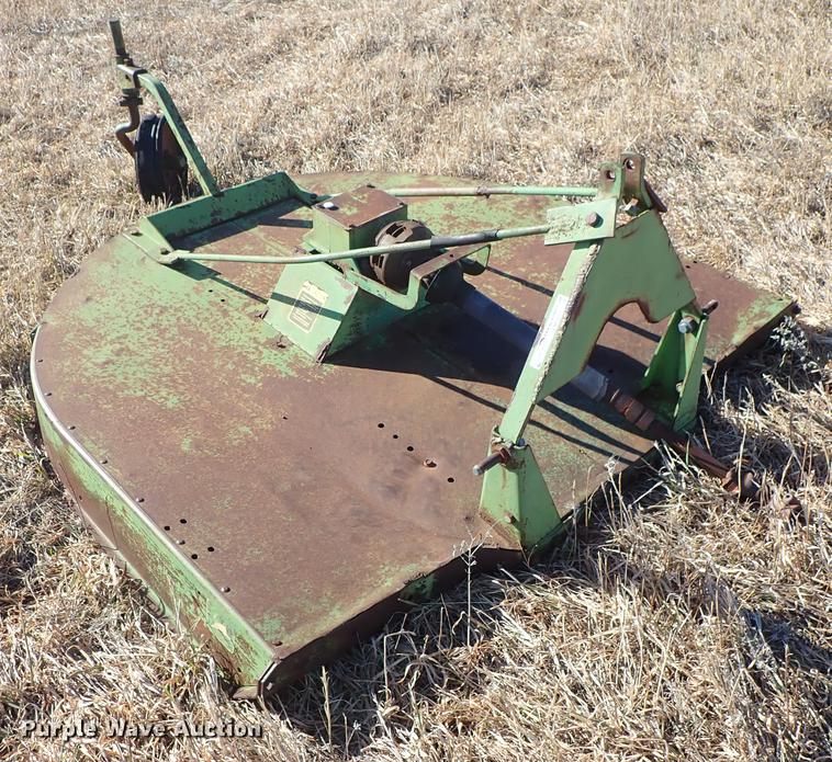 image for item EM9483 Rotary mower