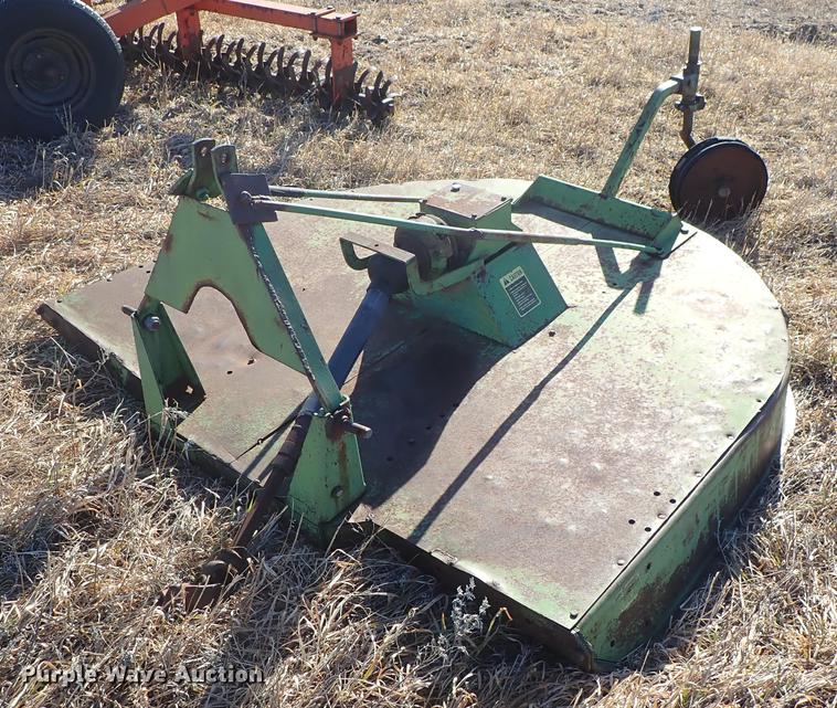 image for item EM9483 Rotary mower