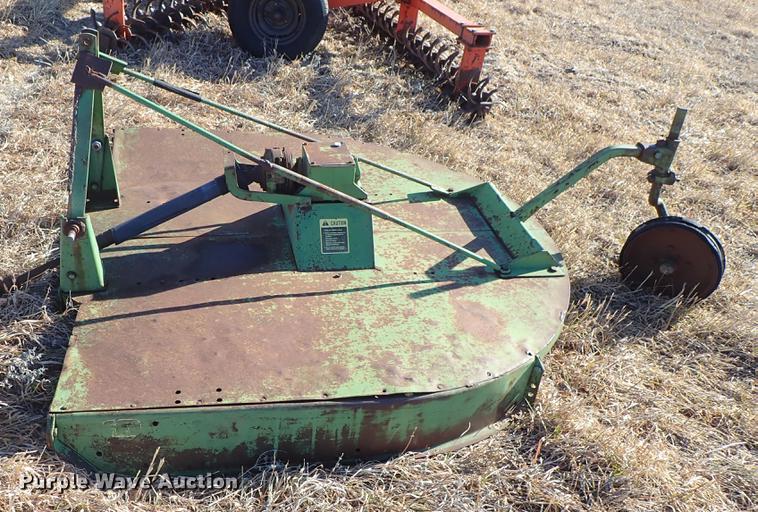 image for item EM9483 Rotary mower