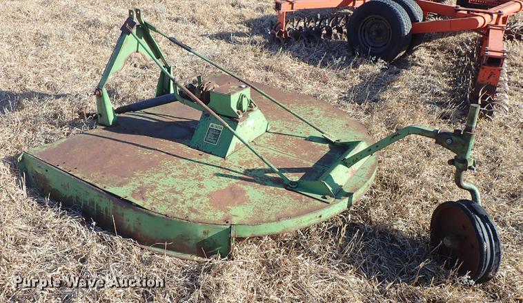 image for item EM9483 Rotary mower