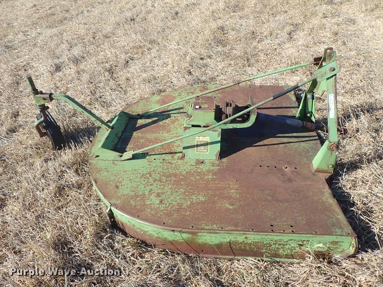 image for item EM9483 Rotary mower