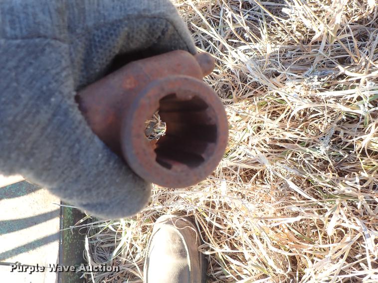 image for item EM9483 Rotary mower