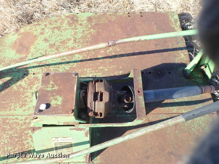 image for item EM9483 Rotary mower