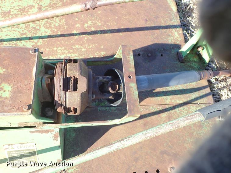 image for item EM9483 Rotary mower