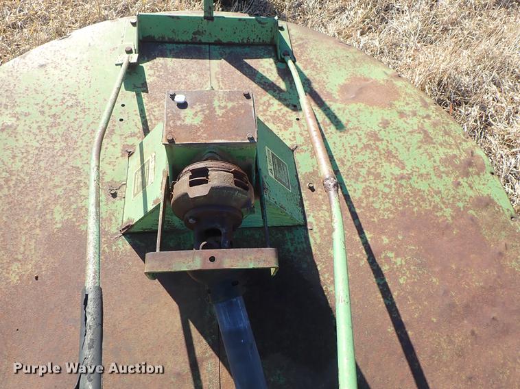 image for item EM9483 Rotary mower