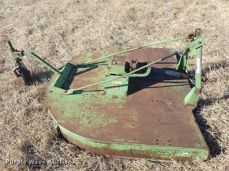 image for item EM9483 Rotary mower