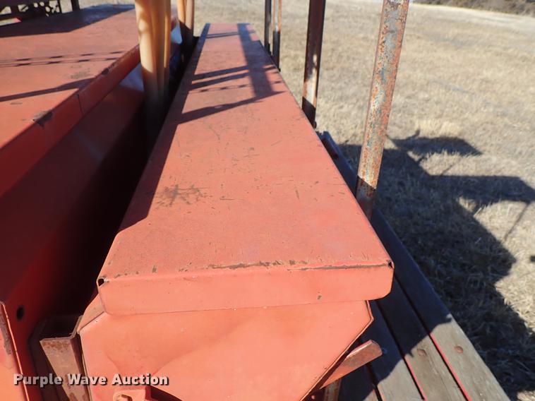 image for item EM9484 International 150 grain drill