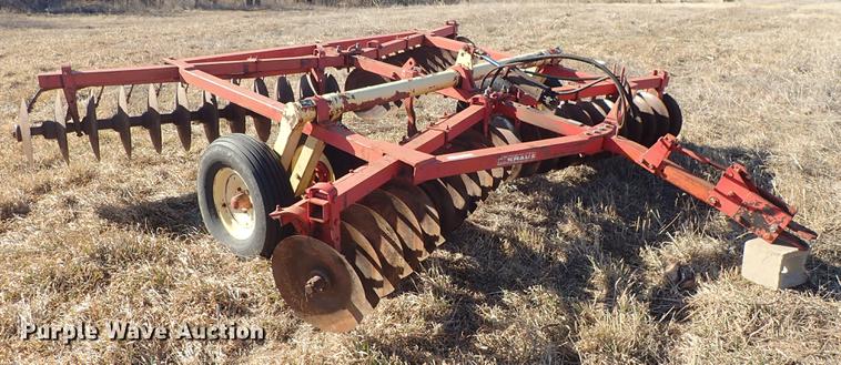 image for item EM9488 Krause 611 disk