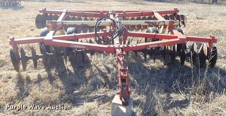 image for item EM9488 Krause 611 disk