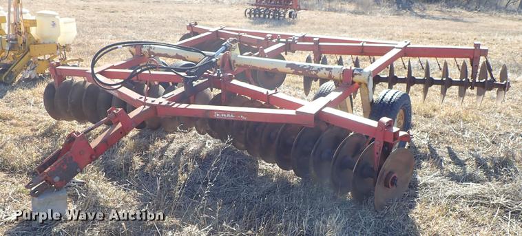 image for item EM9488 Krause 611 disk