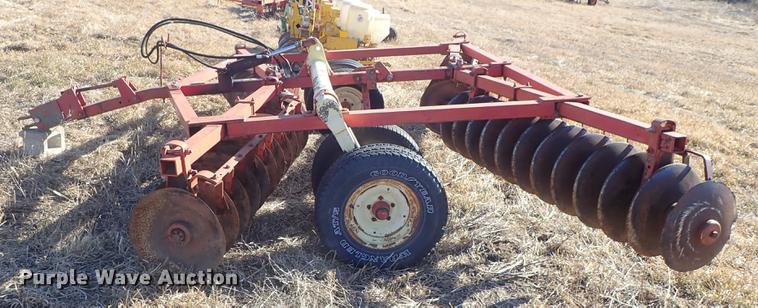 image for item EM9488 Krause 611 disk