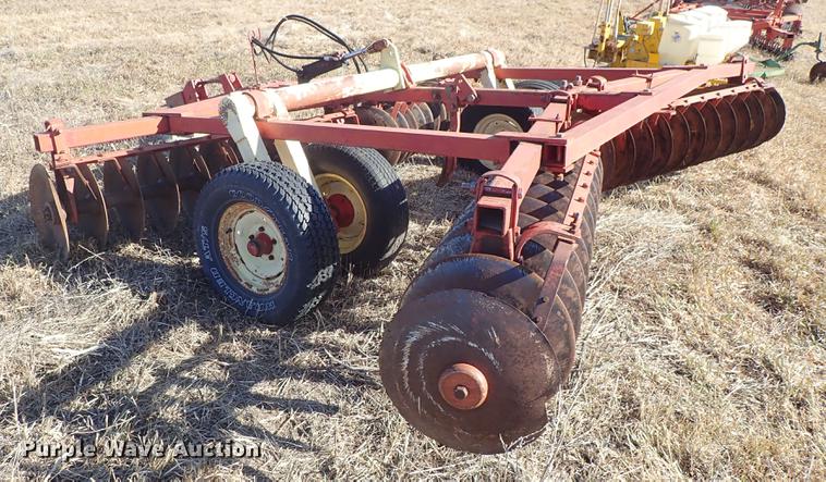 image for item EM9488 Krause 611 disk