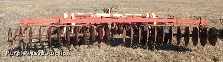 image for item EM9488 Krause 611 disk