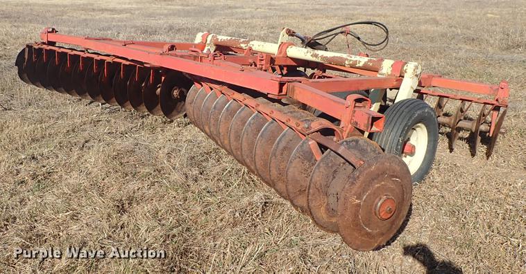 image for item EM9488 Krause 611 disk