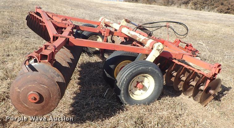 image for item EM9488 Krause 611 disk