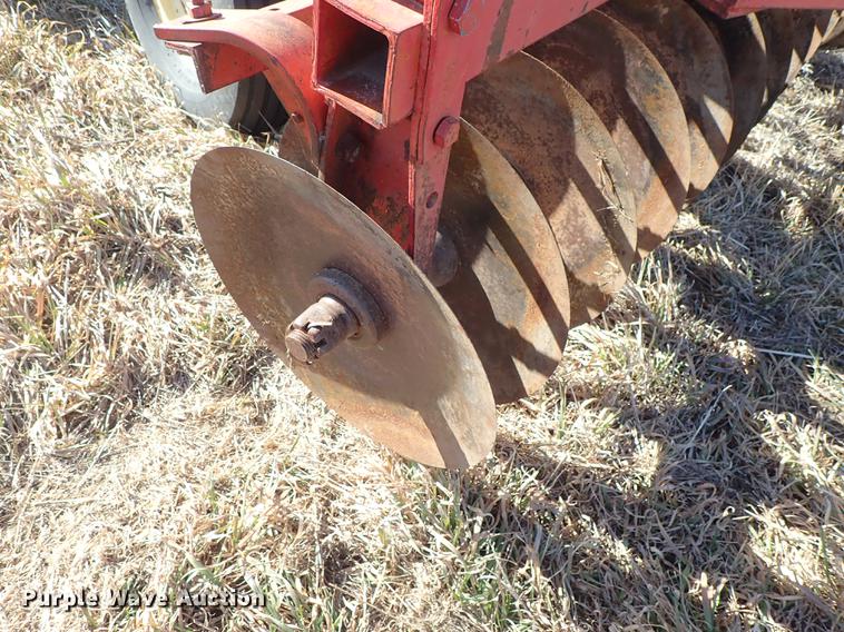 image for item EM9488 Krause 611 disk