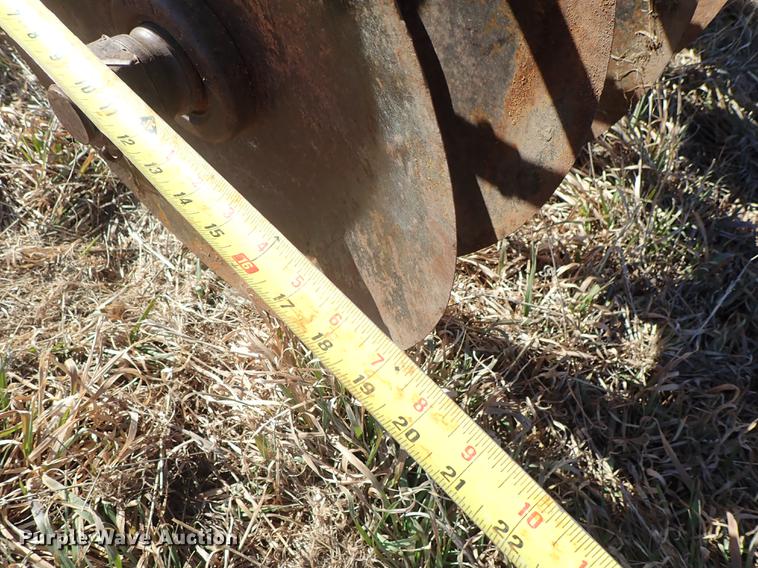 image for item EM9488 Krause 611 disk