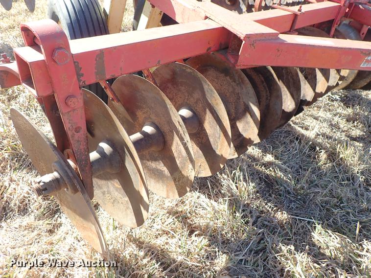 image for item EM9488 Krause 611 disk