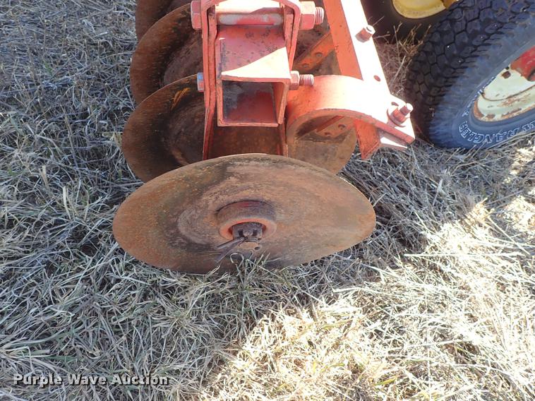 image for item EM9488 Krause 611 disk