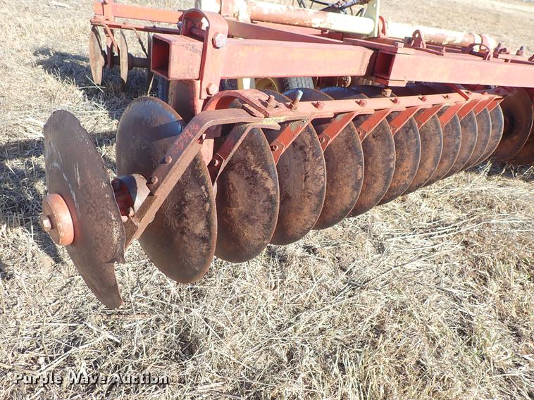 image for item EM9488 Krause 611 disk