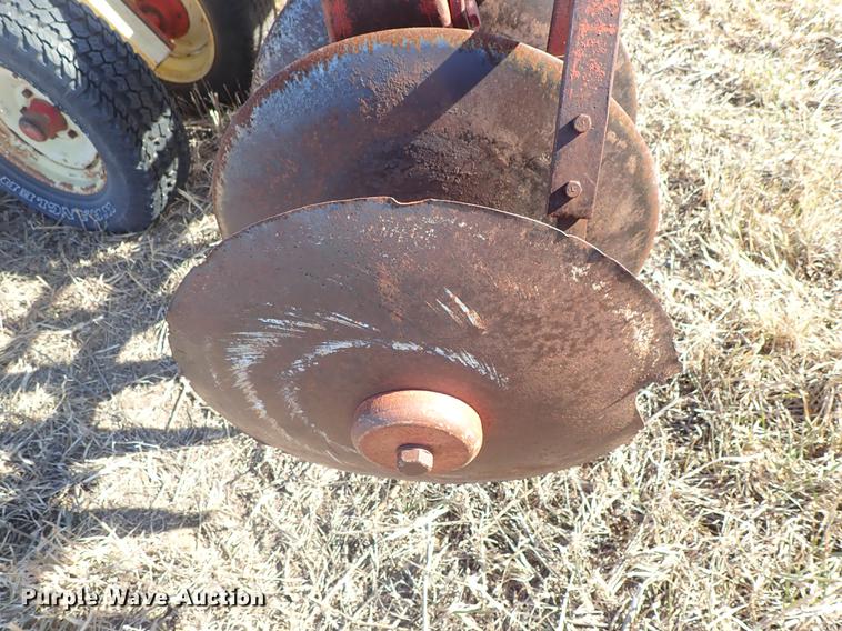 image for item EM9488 Krause 611 disk