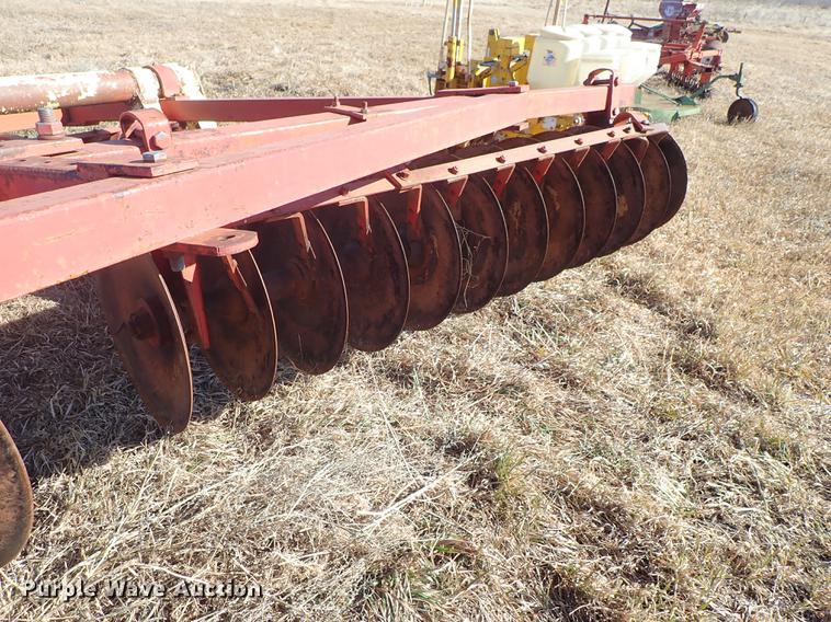 image for item EM9488 Krause 611 disk