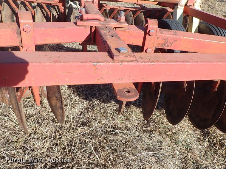 image for item EM9488 Krause 611 disk