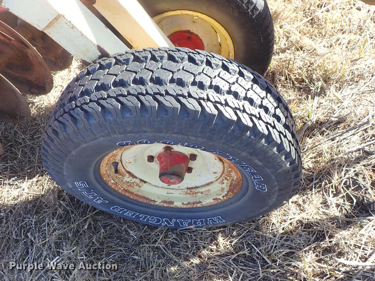 image for item EM9488 Krause 611 disk