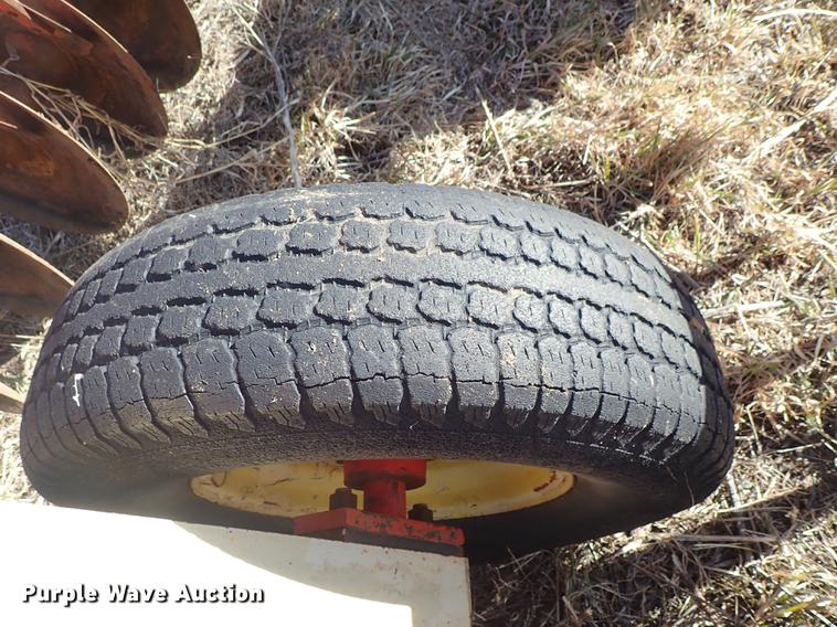 image for item EM9488 Krause 611 disk