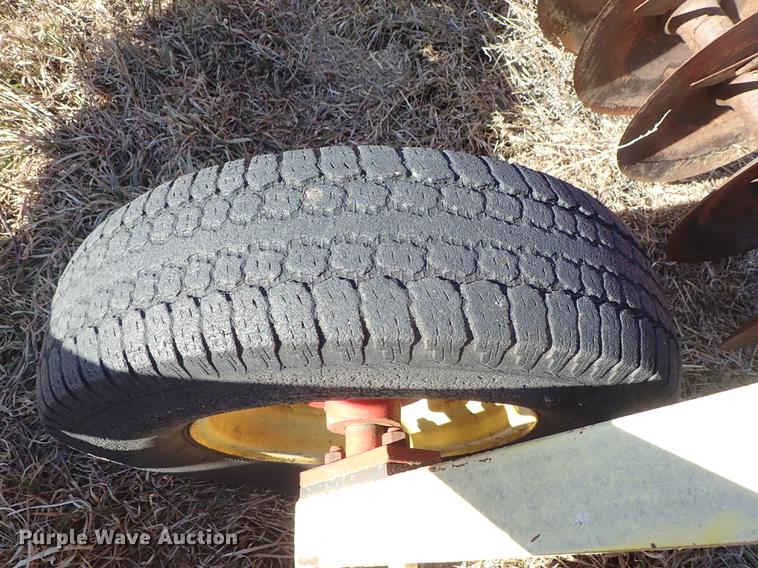 image for item EM9488 Krause 611 disk