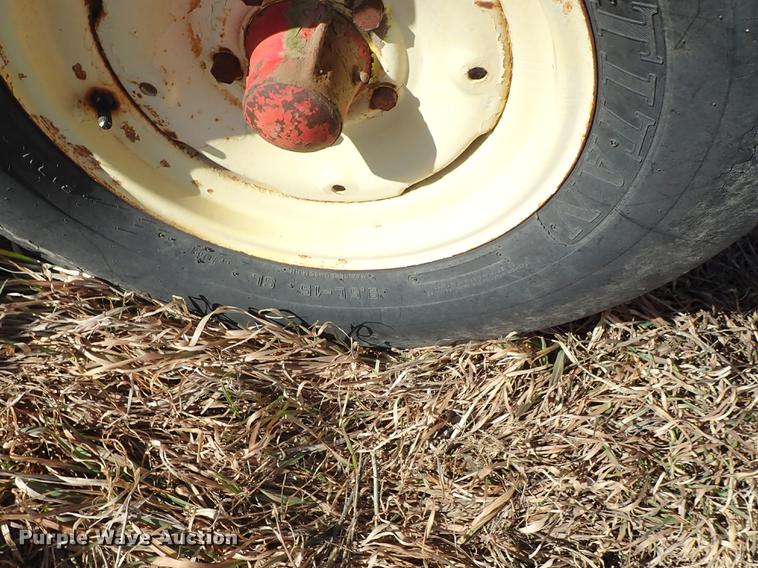 image for item EM9488 Krause 611 disk