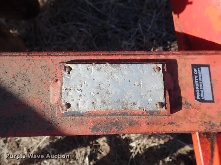 image for item EM9488 Krause 611 disk