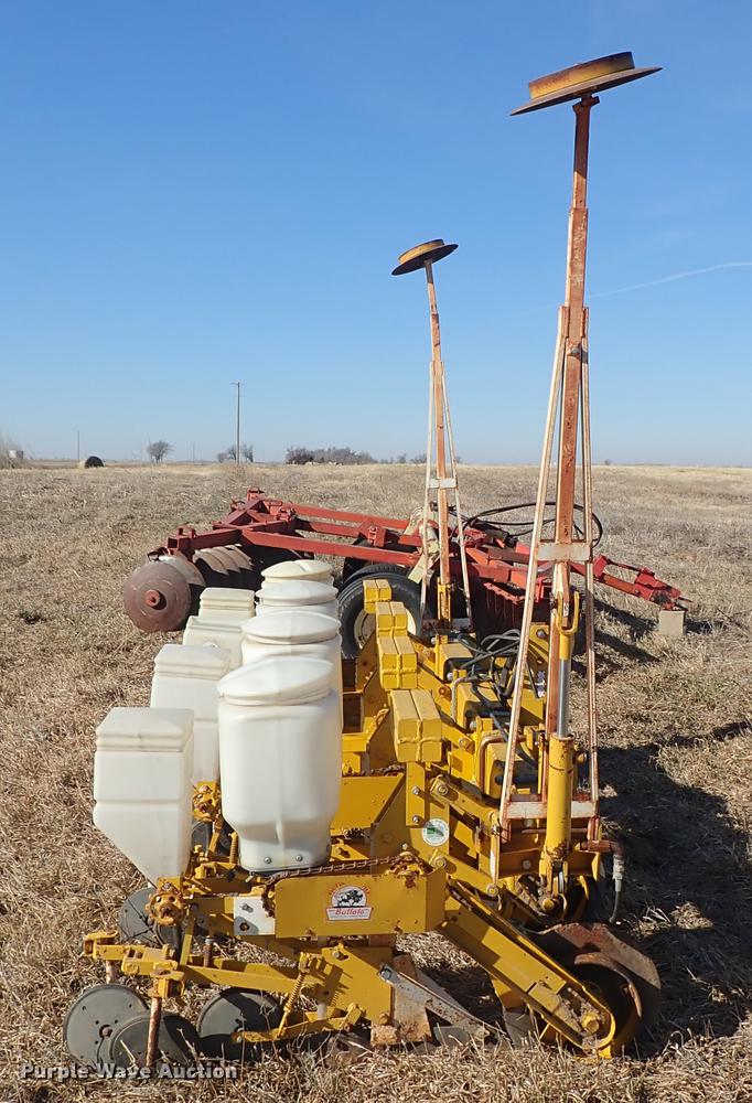 image for item EM9489 Buffalo planter