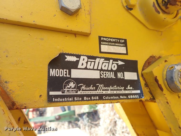 image for item EM9489 Buffalo planter