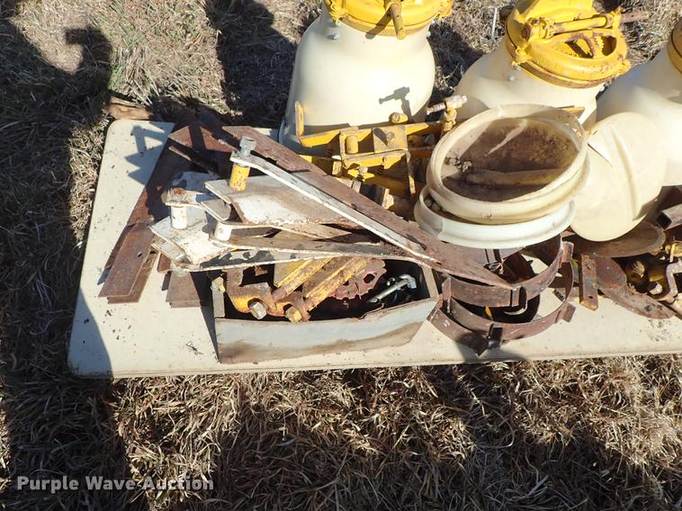 image for item EM9489 Buffalo planter