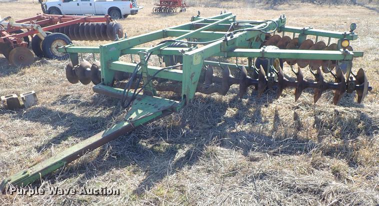 image for item EM9490 John Deere PK-03 disk