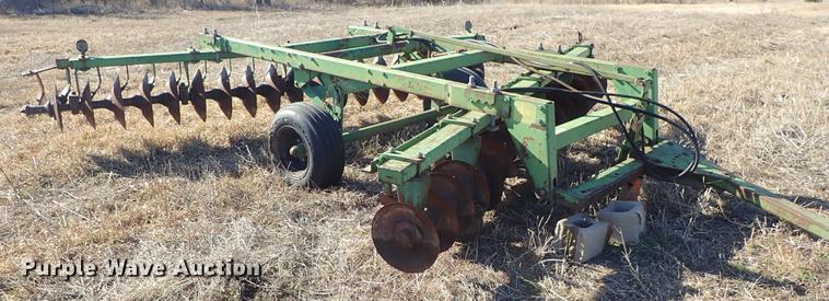 image for item EM9490 John Deere PK-03 disk