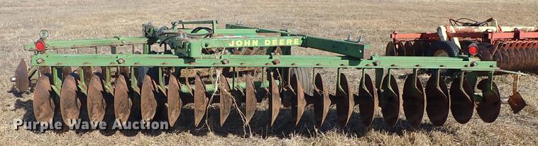 image for item EM9490 John Deere PK-03 disk