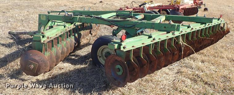 image for item EM9490 John Deere PK-03 disk