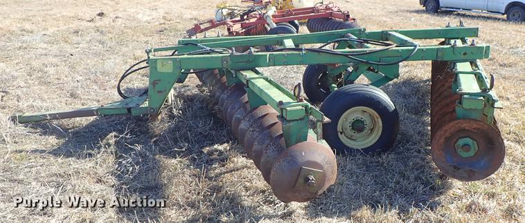 image for item EM9490 John Deere PK-03 disk