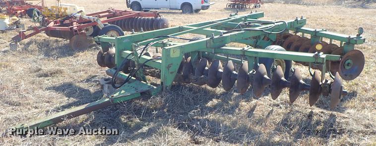 image for item EM9490 John Deere PK-03 disk